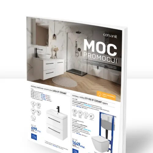 Cersanit Moc Promocji Lipiec Sierpień