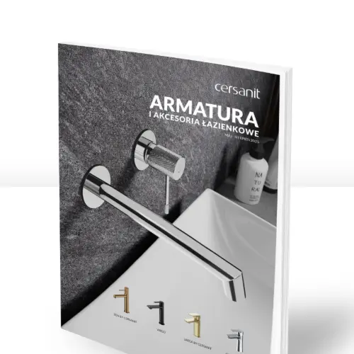 Cersanit Promocje Armatura i akcesoria CERSANIT